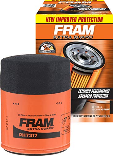 Product Cover FRAM PH7317 Extra Guard Passenger Car Spin-On Oil Filter