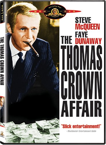 Product Cover The Thomas Crown Affair