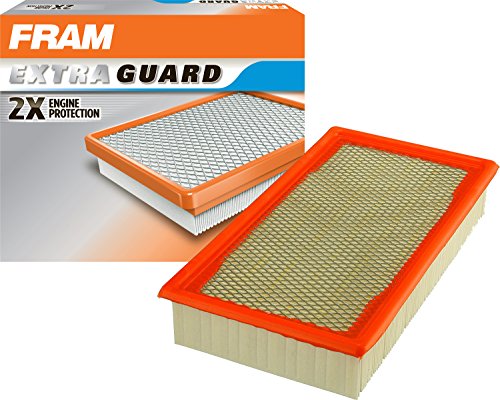 Product Cover FRAM CA8925 Extra Guard Flexible Rectangular Panel Air Filter