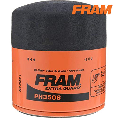 Product Cover FRAM PH3506 Extra Guard Passenger Car Spin-On Oil Filter