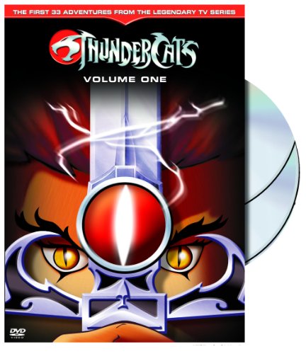 Product Cover Thundercats - Season One, Volume One