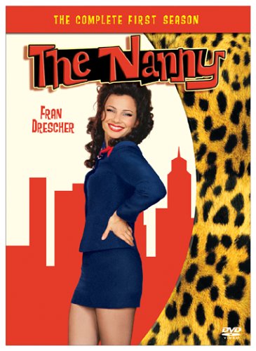 Product Cover The Nanny - The Complete First Season