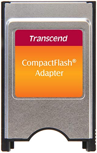 Product Cover Transcend PCMCIA Ata Adapter for Cf 2 Card