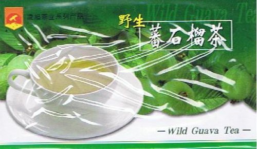 Product Cover Wild Guava Tea - 20 Tea Bags x 2 g (Natural Caffeine Fee Herbal Tea)