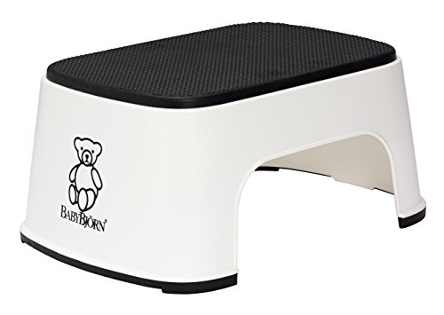 Product Cover BABYBJORN Step Stool - White