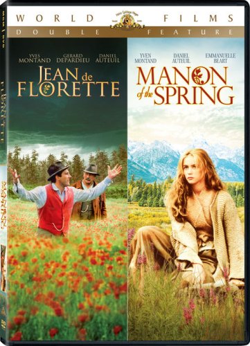 Product Cover Jean De Florette / Manon of the Spring (Double Feature)