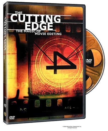 Product Cover The Cutting Edge - The Magic of Movie Editing