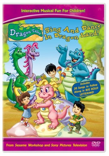 Product Cover Dragon Tales - Sing and Dance in Dragonland