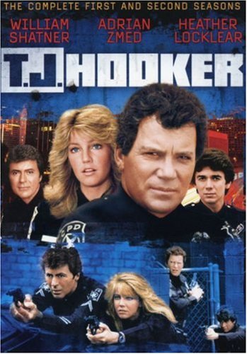 Product Cover TJ Hooker - The Complete 1st and 2nd Seasons