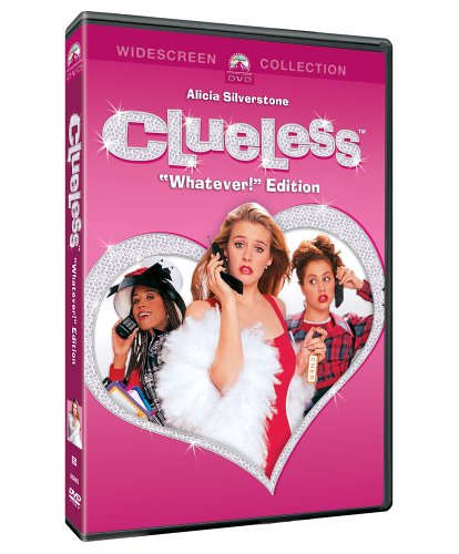 Product Cover Clueless (Whatever! Edition)