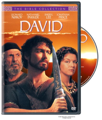Product Cover David: The Bible Collection