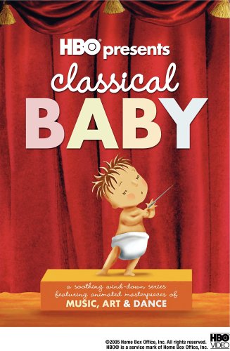 Product Cover Classical Baby 3-Pack - Music, Art & Dance