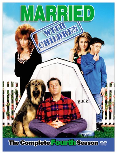 Product Cover Married... with Children: Season 4