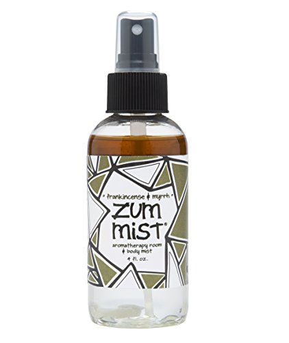 Product Cover Indigo Wild Zum Mist, Frankincense and Myrrh, 4 Fluid Ounces