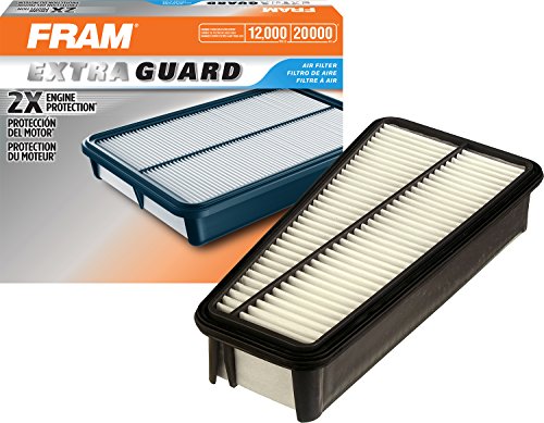 Product Cover FRAM CA9683 Extra Guard Rigid Rectangular Panel Air Filter