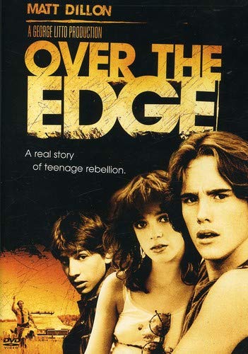 Product Cover Over the Edge (DVD)