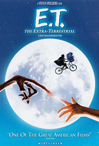 Product Cover E.T.: The Extra-Terrestrial (Widescreen Edition)