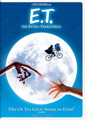 Product Cover E.T. - The Extra-Terrestrial (Full Screen Edition)