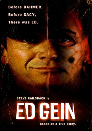 Product Cover Ed Gein