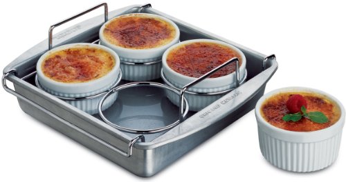 Product Cover Chicago Metallic Professional 6-Piece Crème Brulee Set (77106)