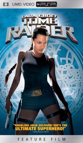 Product Cover Lara Croft Tomb Raider [UMD for PSP]