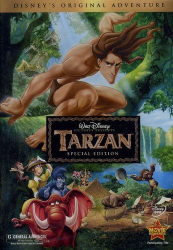 Product Cover Tarzan (Special Edition)