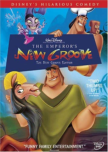 Product Cover The Emperor's New Groove - The New Groove Edition