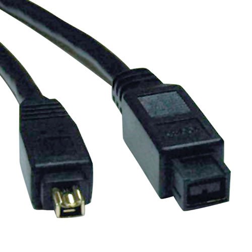 Product Cover Tripp Lite FireWire 800 IEEE 1394b Hi-speed Cable (9pin/4pin) 6-ft.(F019-006)