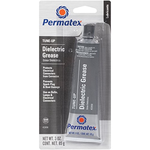 Product Cover Permatex 22058 Dielectric Tune-Up Grease, 3 oz. Tube