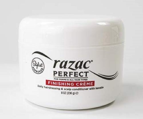 Product Cover Razac Perfect for Perms Finishing Creme, 8 Ounce