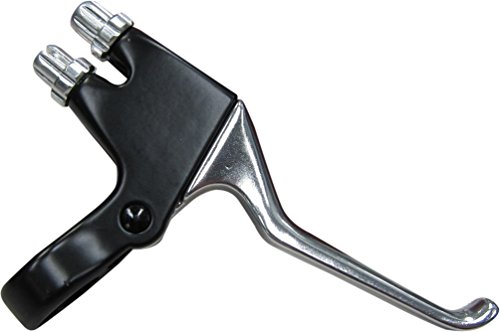 Product Cover Sunlite Alloy Double MTN Lever, Black/Silver