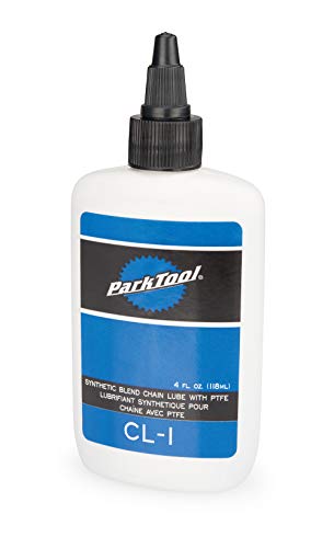 Product Cover Park Tool CL-1 Synthetic Blend Bicycle Chain Lube with PTFE - 4 oz. Bottle