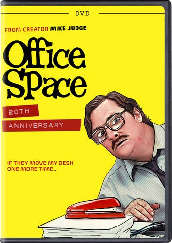 Product Cover Office Space - Special Edition with Flair (Widescreen Edition)