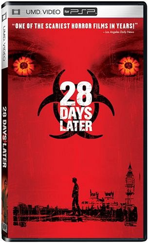 Product Cover 28 Days Later [UMD for PSP]