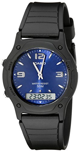 Product Cover Casio Men's AW49HE-2AV Ana-Digi Sport Watch