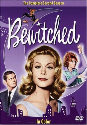 Product Cover Bewitched - The Complete Second Season