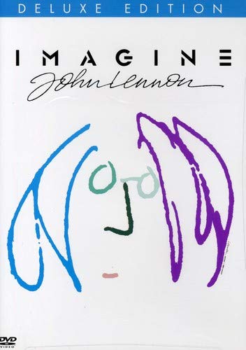 Product Cover Imagine: John Lennon (Deluxe Edition)