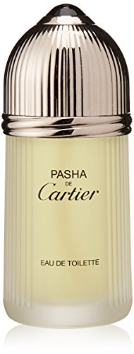Product Cover Pasha de Cartier | Eau de Toilette | Fragrance for Men | Classic Fougere Accord with Lavender and Patchouli | 100 mL / 3.3 fl oz