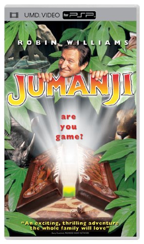 Product Cover Jumanji [UMD for PSP]