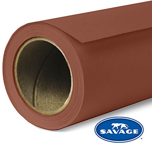 Product Cover Savage Seamless Background Paper - #16 Chestnut (53 in x 36 ft)