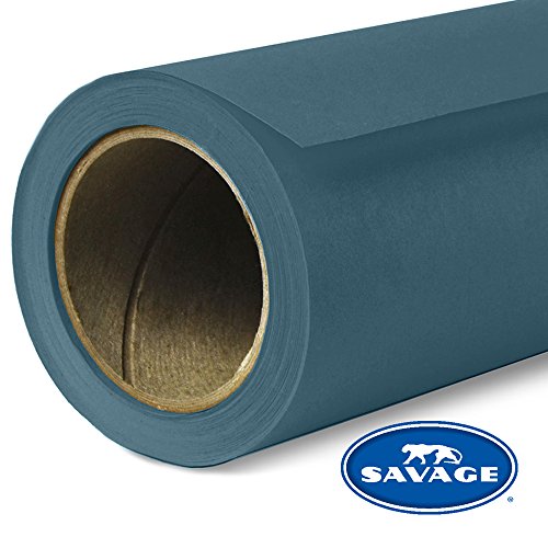 Product Cover Savage Seamless Background Paper - #5 Ultramarine (53 in x 36 ft)