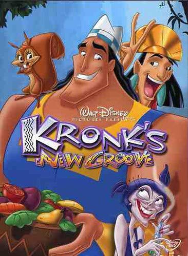 Product Cover Kronk's New Groove