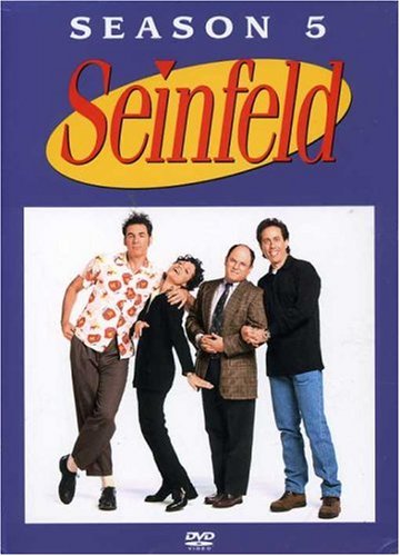 Product Cover Seinfeld: Season 5