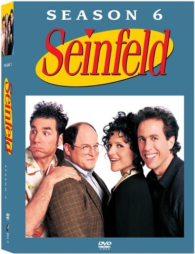 Product Cover Seinfeld: Season 6