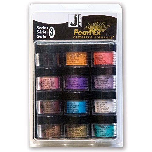 Product Cover Jacquard Pearl EX Set (Series 3)
