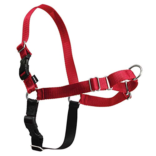 Product Cover PetSafe Easy Walk Dog Harness, Red /Black, Medium