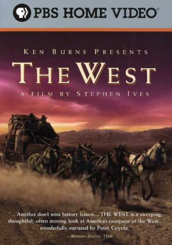 Product Cover The West