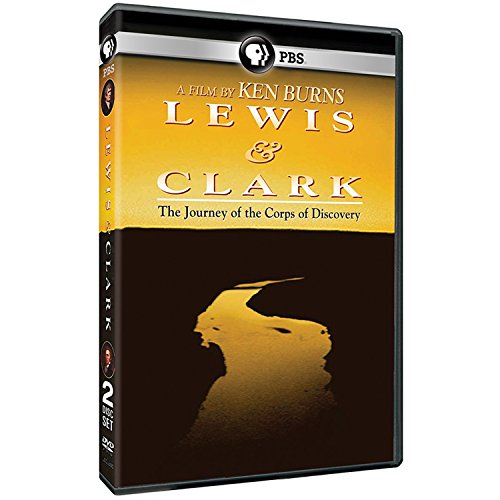 Product Cover Lewis & Clark - The Journey of the Corps of Discovery