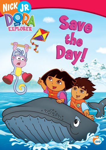 Product Cover Dora the Explorer - Save the Day!