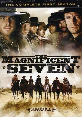 Product Cover The Magnificent Seven - The Complete First Season
